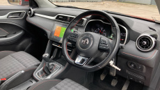 MG ZS 1.5 VTi-TECH Excite 5dr Petrol Hatchback